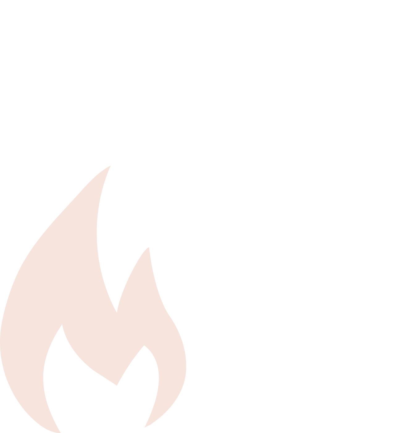 cfac flame contact bg red
