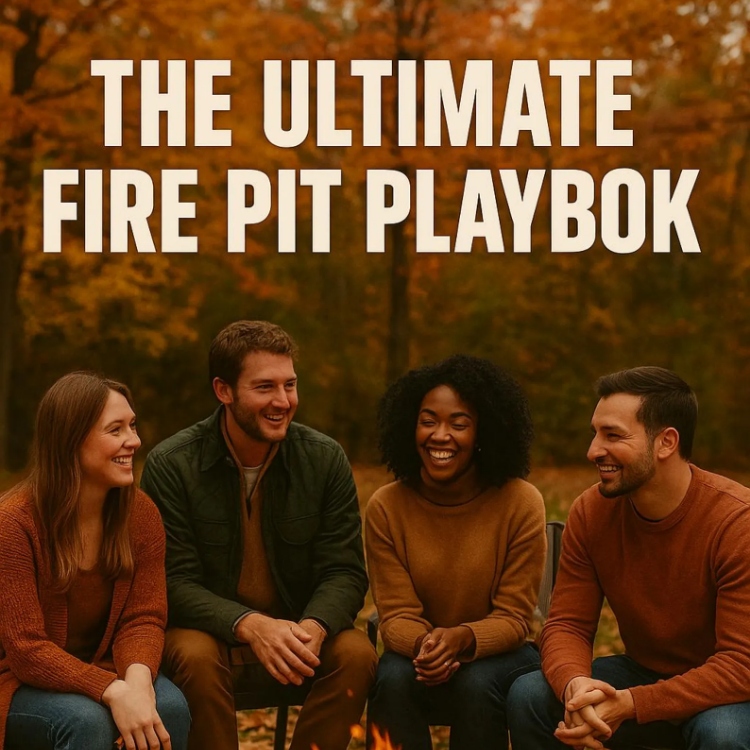 E-Book- The Ultimate Fire Pit Playbook